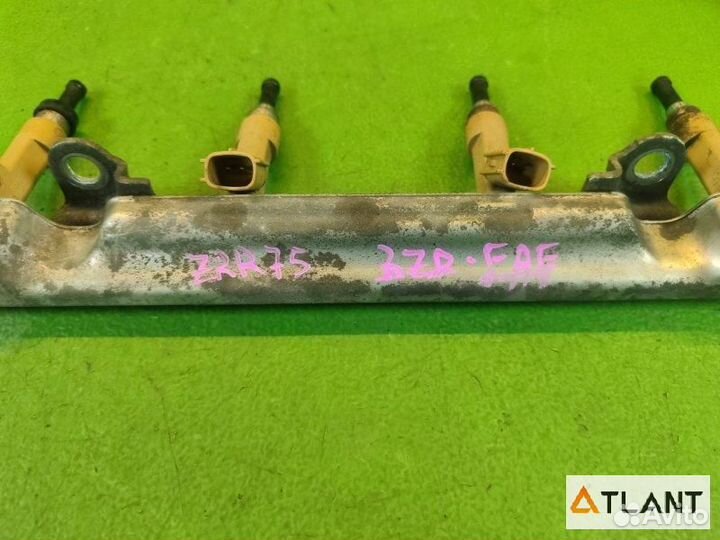 Инжектор toyota voxy