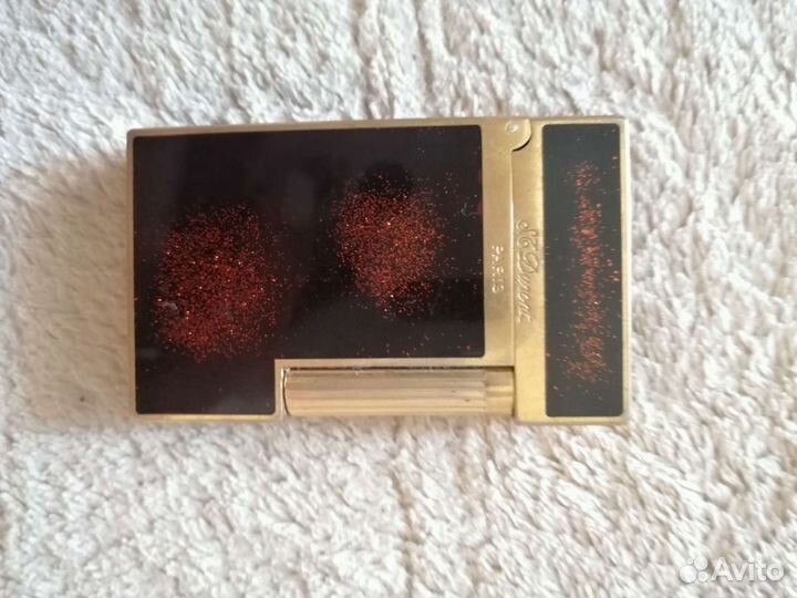 Зажигалка s t dupont