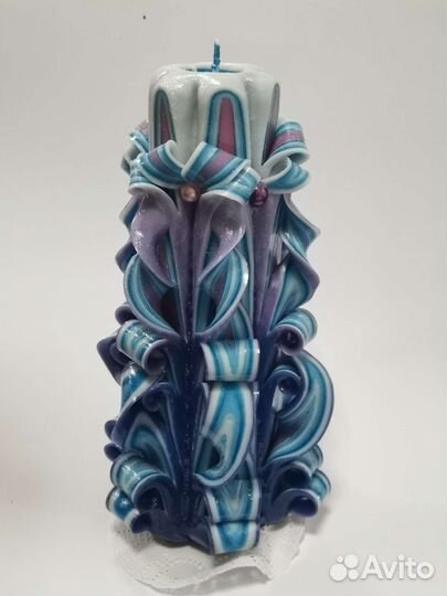 Красители для свечей парафина