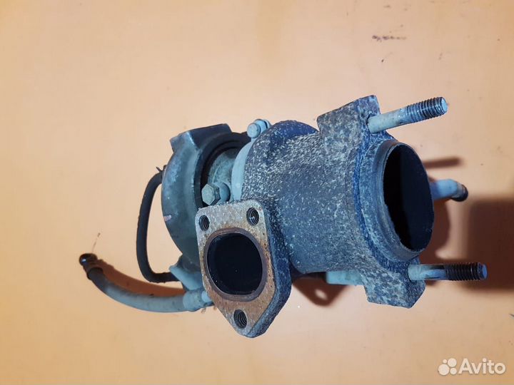 Турбина на BMW 5 E39 M51