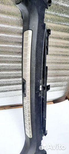 Накладка замка багажника Bmw X6 E71