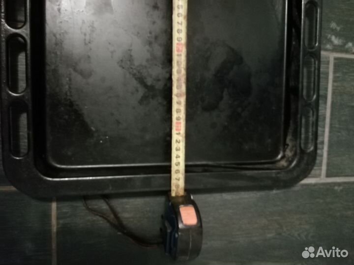 Противни для духовки 2шт