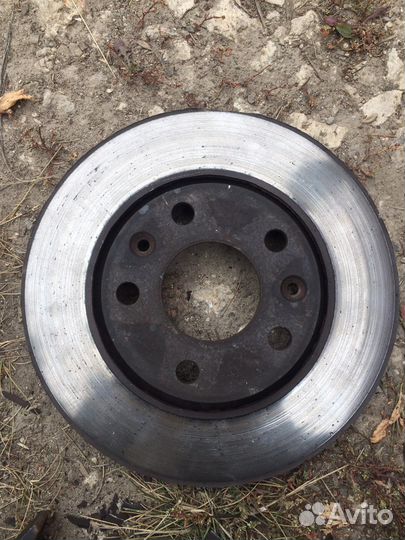 Тормозные диски