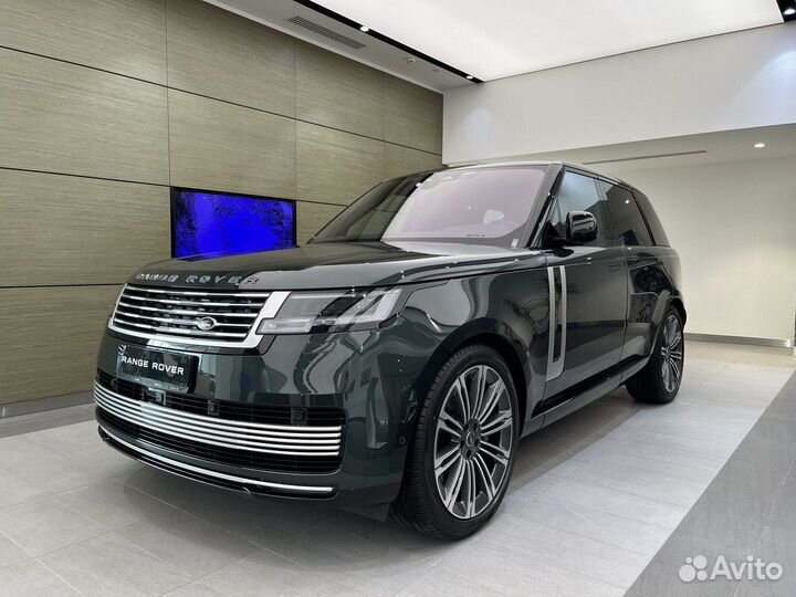 Land Rover Range Rover 4.4 AT, 2022