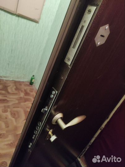 Дверь входная