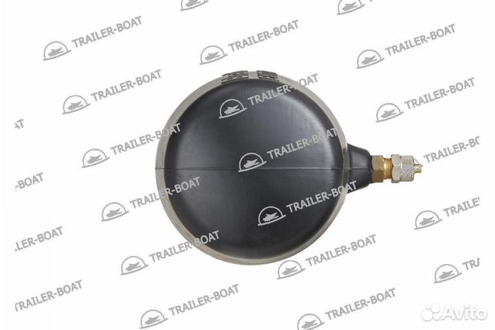 Пневмоподвеска BlackStone M Extra Suzuki SX4 01.12.2013-2022, задняя, 53432