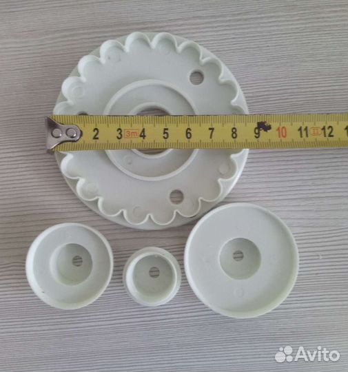 Формы для печенья, пряников, декора из мастики