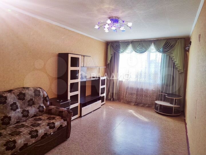 1-к. квартира, 34,4 м², 5/5 эт.