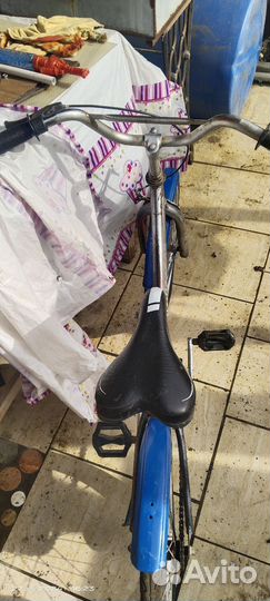 Велосипед подростковый