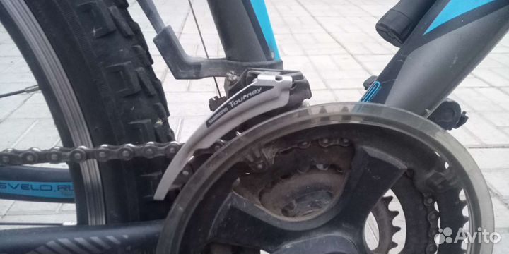 Велосипед stels навигатор