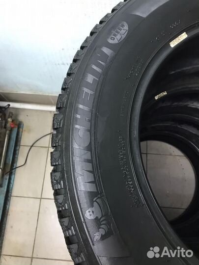 Michelin Latitude X-Ice North 2 + 265/60 R18