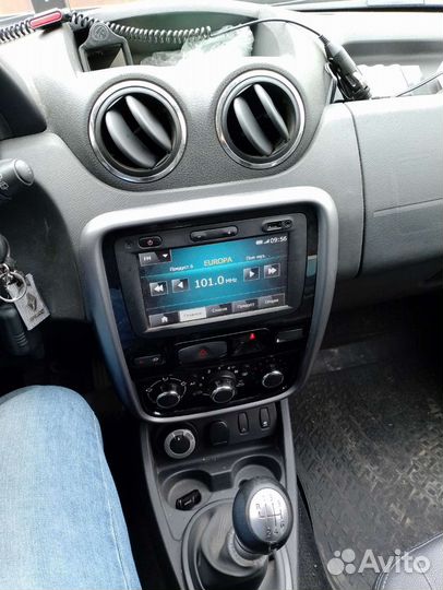 Renault Duster 2.0 МТ, 2014, 183 000 км