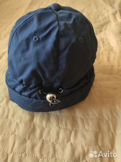 Шапка PlayToday для мальчика 48-50