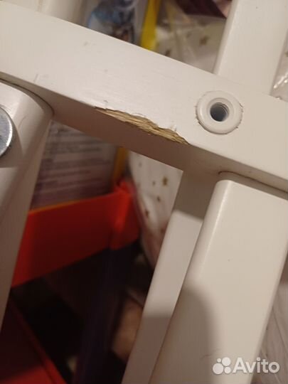 Детская кровать трансформер с маятником