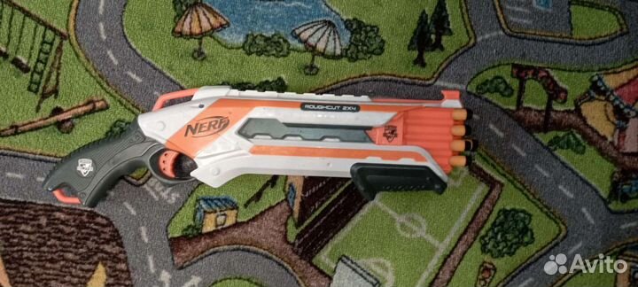 Бластеры nerf