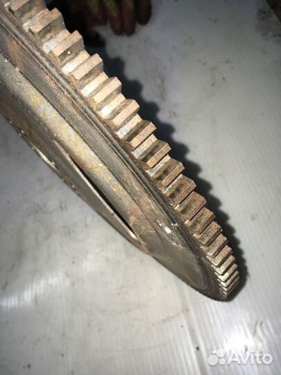 Маховик АКПП 4R836375AC Jaguar, Land Rover 2.7D