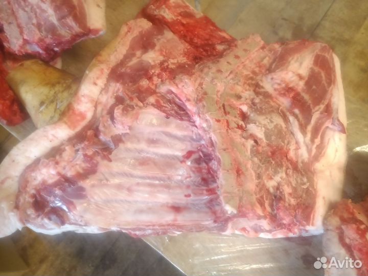 Свинина домашняя