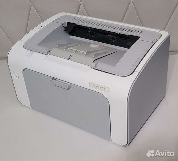 Принтер лазерный hp LaserJet P1102 oi