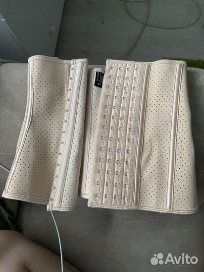 Корсет поясный