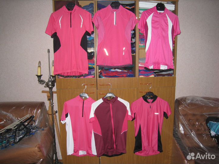 Джерси женские (Германия) размеры разные