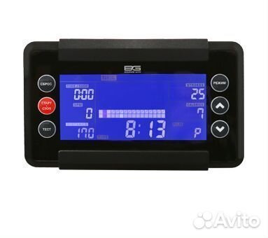 Bronze GYM RW1200M PRO Гребной тренажер