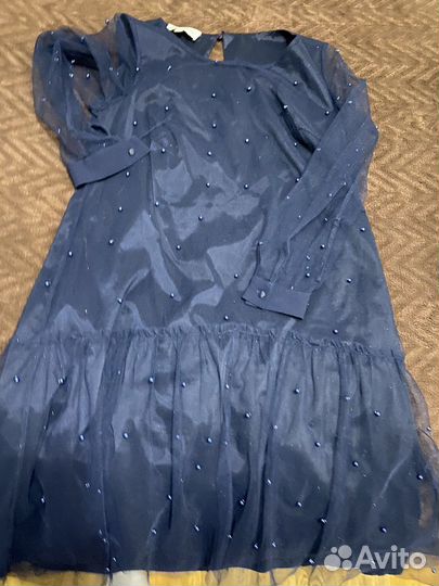 Нарядное платье