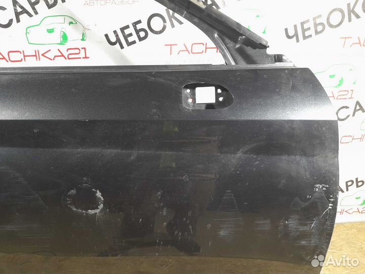 Дверь передняя правая Hyundai Sonata 8 (2019+)