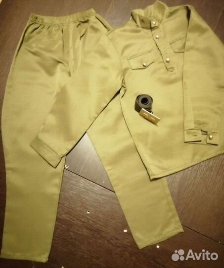 Военная форма детская