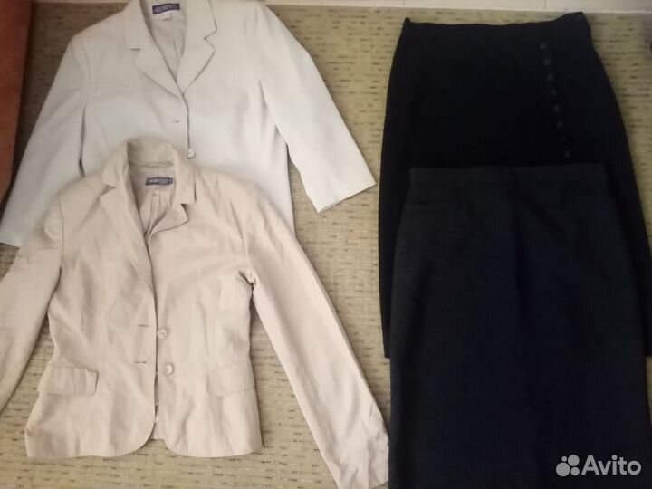 Вещи пакетом 44 46(40вещей)