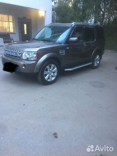 Land Rover Discovery 3.0 AT, 2013, 186 000 км