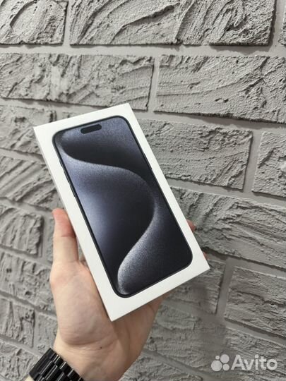 iPhone 15 Pro Max, 256 ГБ