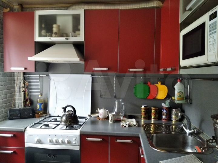 1-к. квартира, 30 м², 3/5 эт.