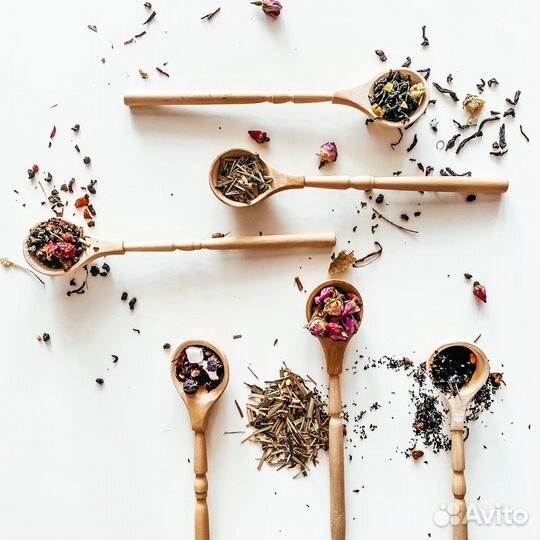 Весовой чай (более 500 видов в наличии)