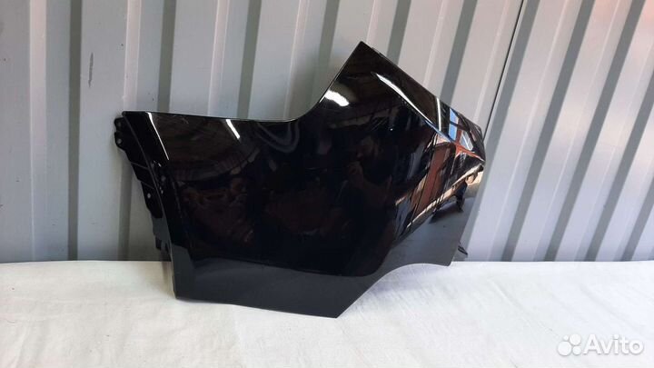 Задний бампер Land Rover Discovery Sport