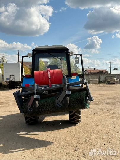 Трактор МТЗ (Беларус) 82.1, 2021