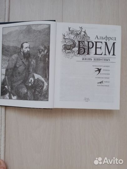 Книга о животном мире