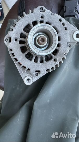 Генератор ssangyong actyon