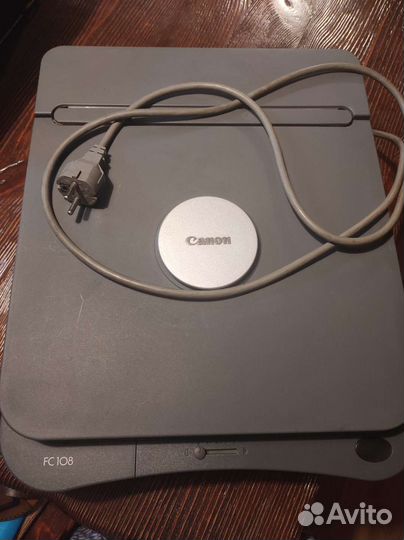 Копировальный аппарат FC108 Canon