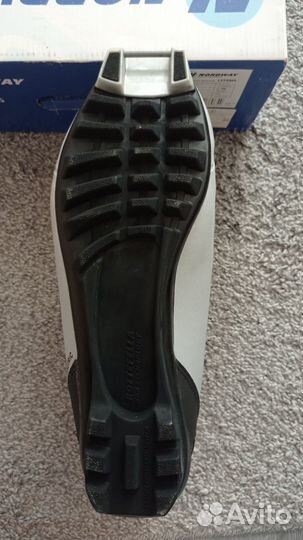 Лыжные ботинки мужские