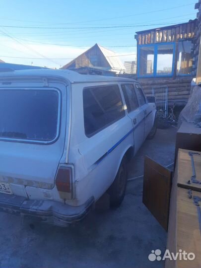 ГАЗ 310221 Волга 2.4 МТ, 2000, 346 785 км
