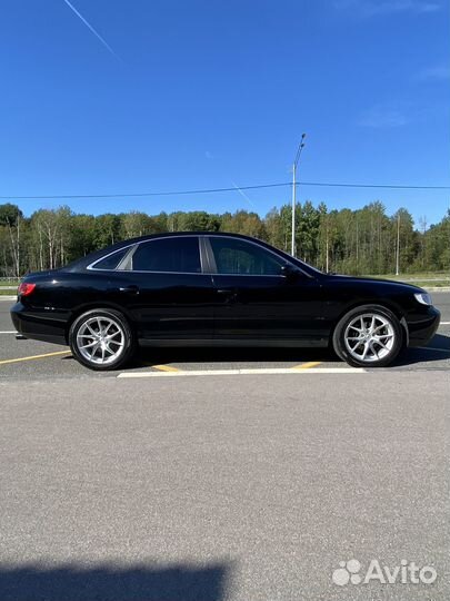 Hyundai Grandeur 3.3 AT, 2008, 250 000 км