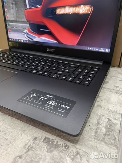 Ноутбук Acer Aspire 3 A315-34 новый