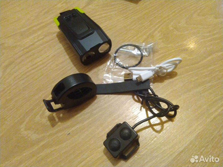 Громкий звонок на велосипед самокат