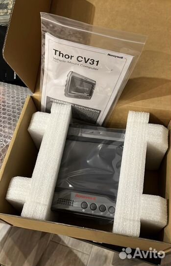 Honeywell Thor cv31