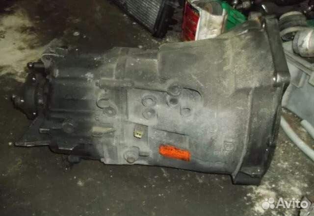 МКПП BMW Z3 E36/7, E36/8