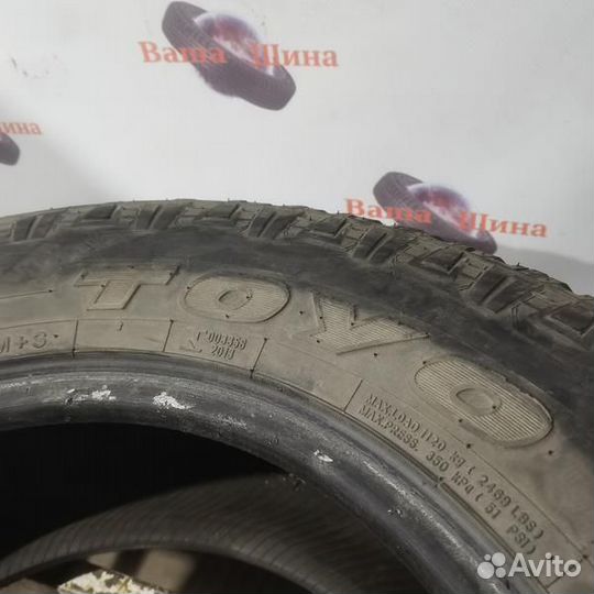 Toyo Open Country A/T Plus 265/65 R17