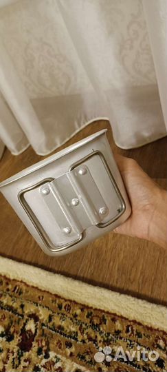 Фляжка армейская