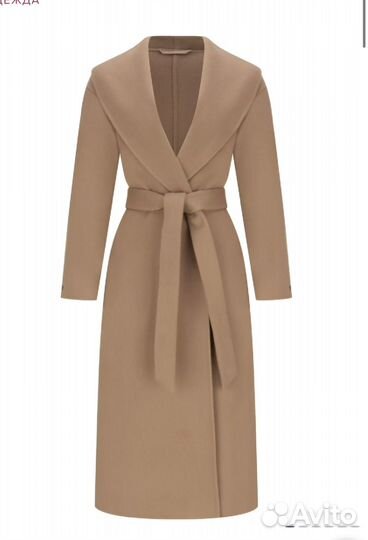 Пальто новое Peserico it 42