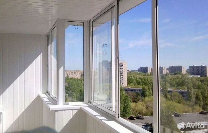 Пластиковые окна и двери пвх