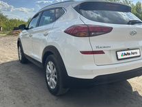 Hyundai Tucson 2.0 AT, 2019, 139 000 км, с пробегом, цена 2 300 000 руб.